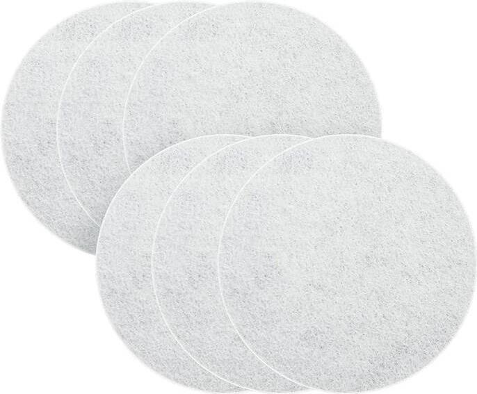 Image du produit HomeRunPet Kit d'entretien filtre-pad, 6 pièces HC15 (Chien)