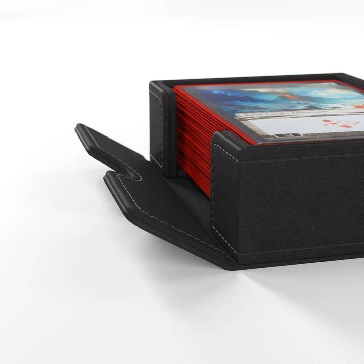 Immagine prodotto Gamegenic GGS20144 - Tana delle Carte 400+ Scatola Nera