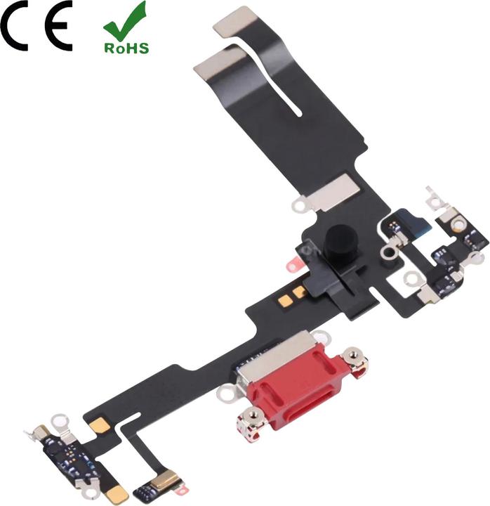 Produktbild Clappio Ersatzteil Lightning Ladebuchse (iPhone 14)
