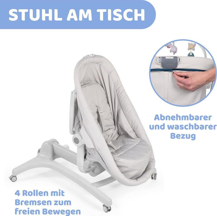 Image du produit Chicco Câlin de bébé 4 en 1