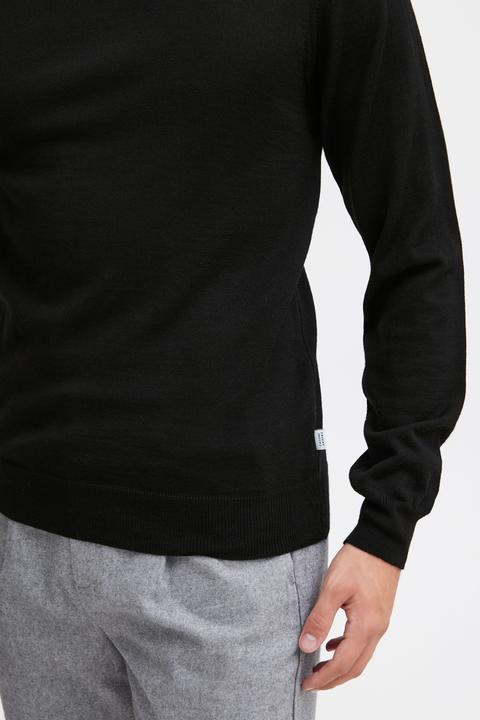 Produktbild Casual Friday CFKarl merino mix crew neck - 20504888 (L)