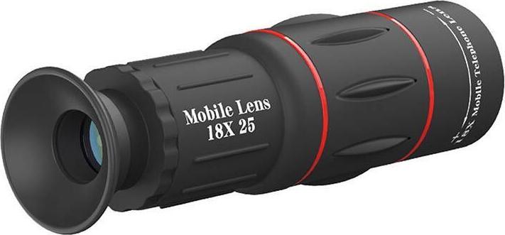 Image du produit Apexel APL-T18ZJ Lentille 18X avec trépied (noir)