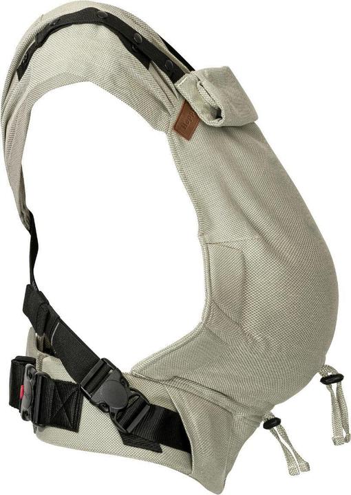 Actual product image Hoppediz Primeo baby carrier