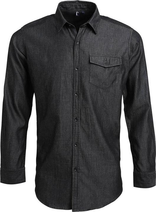 Jeans black