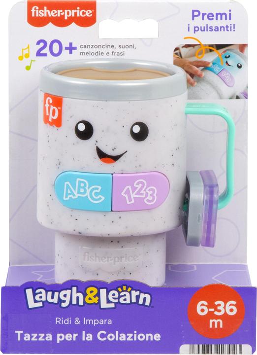Produktbild Fisher-Price Coffee Cup Refresh (I)