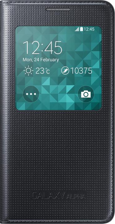 Image du produit Samsung S-View Cover (Samsung Galaxy Alpha)
