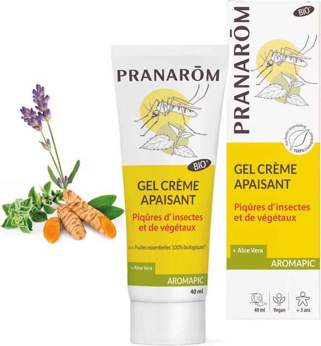 Pranarom AROMAPIC - Beruhigende Cremegel Bio (40 ml)