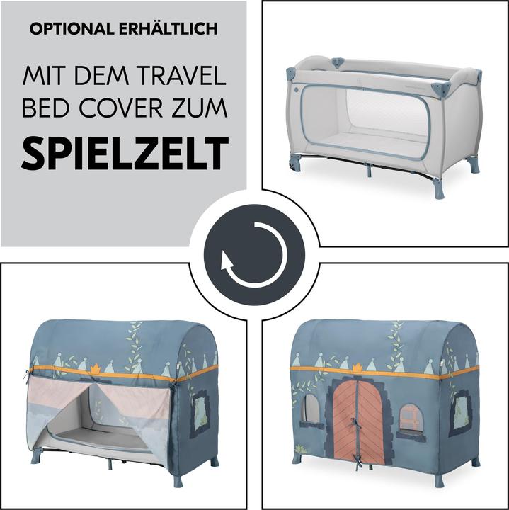 Produktbild Hauck Sleep N Play Go Plus
