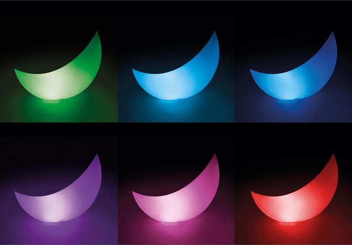 Image du produit Intex LED Floating Crescent Light