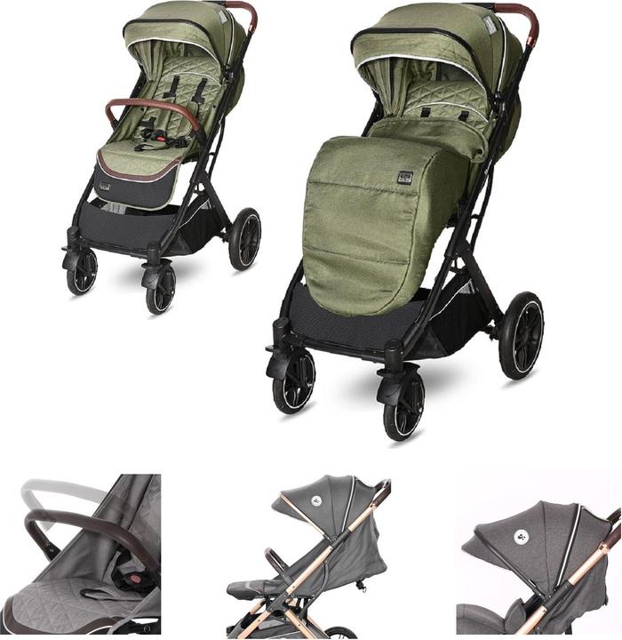 Produktbild Lorelli Kinderwagen Storm