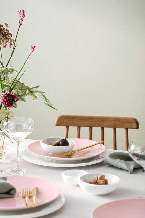 Image du produit Villeroy & Boch Assiette plate Coupe rose Rose Garden (1 x, 28.50 cm)