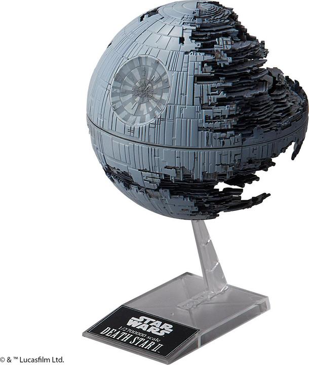Image du produit Revell Death Star II + Imperial Star Destroyer