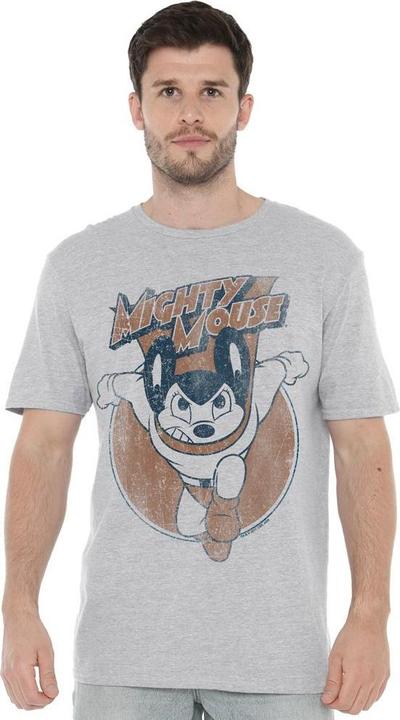 Image du produit Fruit of the Loom - T-shirt FLYING WITH PURPOSE - Homme (4XL)