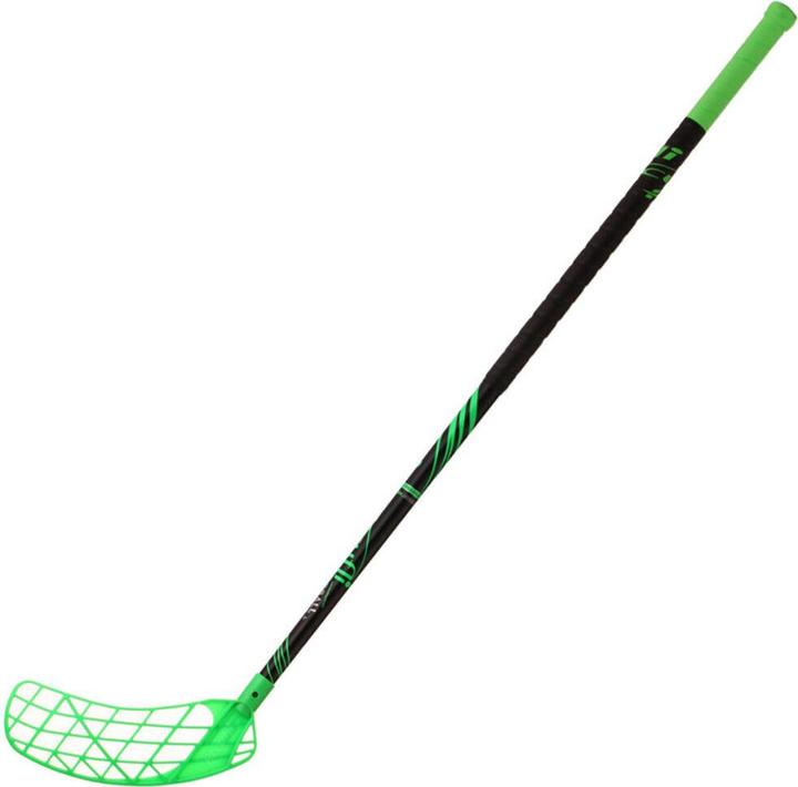 Champ Bastone da Floorball Airtek 10.0 A100 Verde RH (100 cm, A destra)