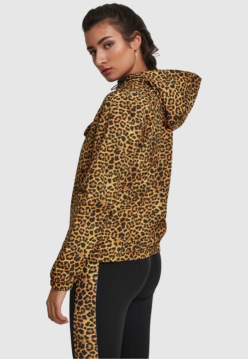 Actual product image Urban Classics Ladies Pattern Pull Over Jacket (XS)