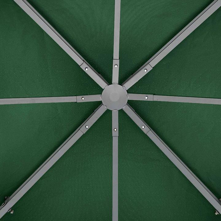Produktbild Outsunny Ersatzdach für Metallpavillon (300 cm, 300 cm)