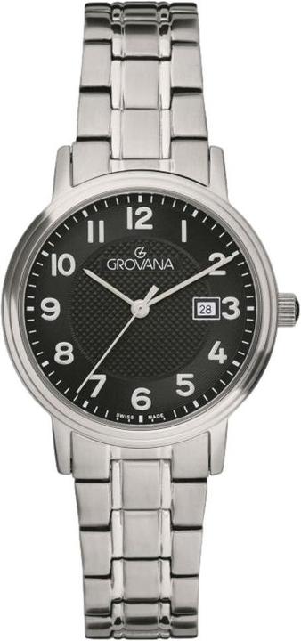 Produktbild Grovana Kensington Traditional-Kollektion – Montre-Quarz, hergestellt in der Schweiz (Swiss Made)