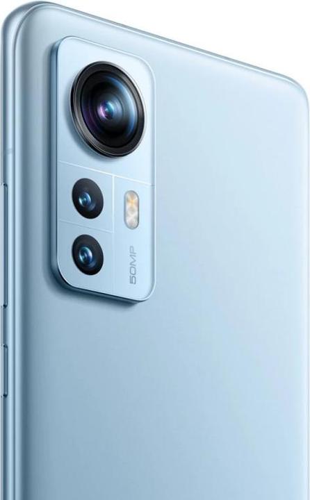 Image du produit Xiaomi 12 5G (256 Go, Bleu, 6.28", Double SIM, 50 Mpx, 5G)