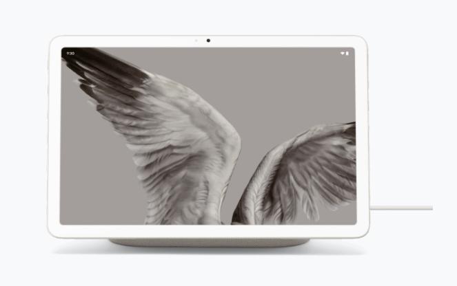 Google Pixel Tablet (10.95", 256 GB, Porcelain)