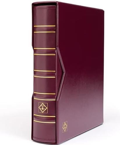 Immagine prodotto Album di monete Optima (b.red) (CLASMKA R)