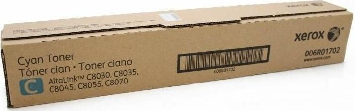 Xerox 006R01702 toner cyan DMO 15,000 pages cyan AltaLink C 8000 (C)