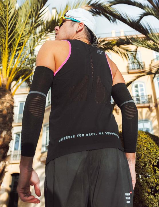 Produktbild Compressport Pro Racing Singlet M (L)