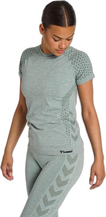 Actual product image hummel Ci Seamless T-Shirt (S)