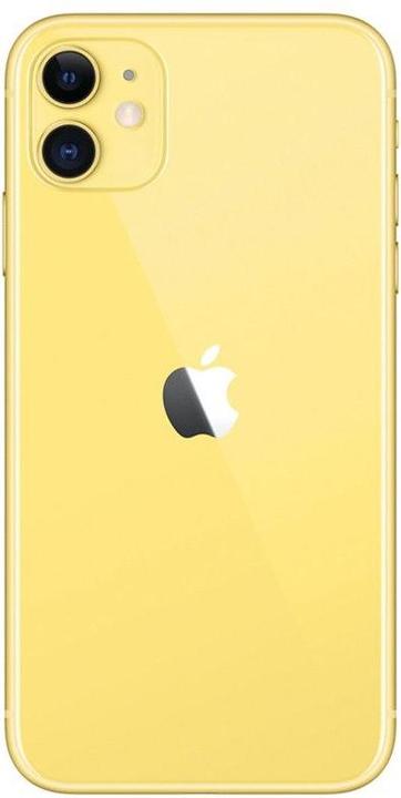 Produktbild Re!commerce iPhone 11 (64 GB, Yellow, 6.10", 12 Mpx, SIM + eSIM, A / Wie neu)