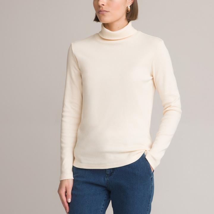 Image du produit Anne Weyburn T-shirt à manches longues et col roulé (44, 46)