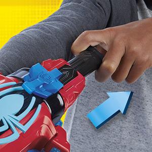 Produktbild Hasbro Marvel Spider-Man Dart & Splash