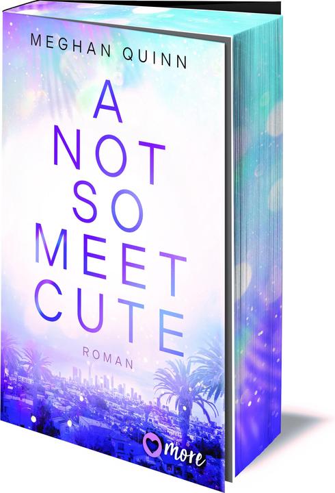 Image du produit Quinn:A Not So Meet Cute (Allemand, Meghan Quinn, 2024)