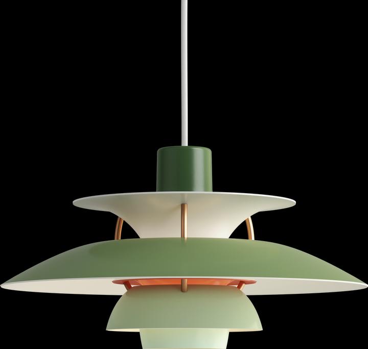 Louis Poulsen PH 5 Mini Pendelleuchte (E14)