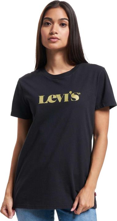Actual product image Levis The Perfect W T-Shirt - 86839 (XS)