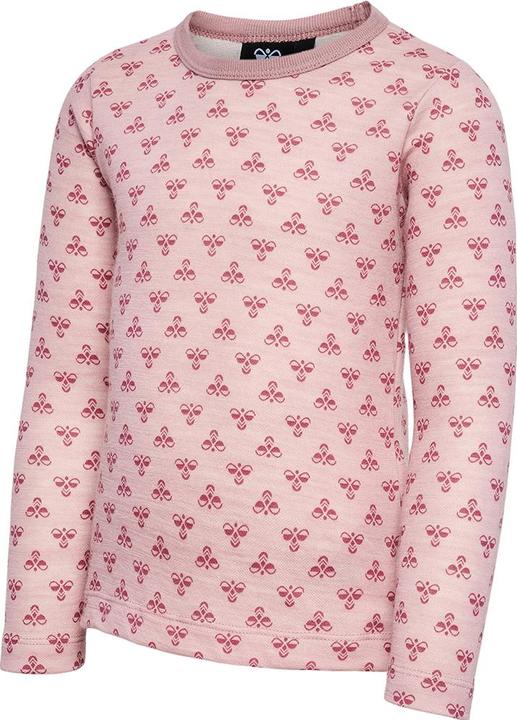 Actual product image hummel Hmlvilmo T-Shirt L/S (98)