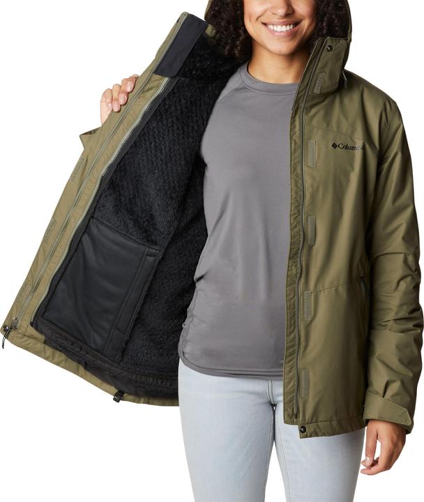 Image du produit Columbia Veste Bugaboo II Fleece Interchange (XS)