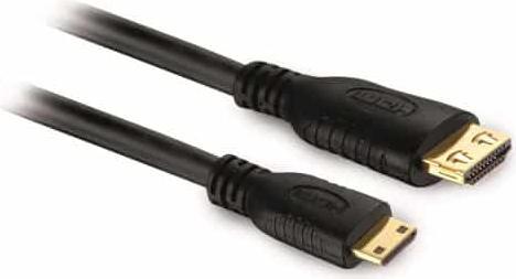 Actual product image Purelink HDMI (Typ A) — mini HDMI (Typ C) (2 m, HDMI)