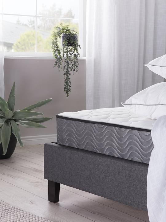 Actual product image Beliani Bliss (180 x 200 cm, Spring core)
