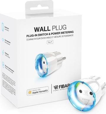 Produktbild Fibaro Zwischenstecker