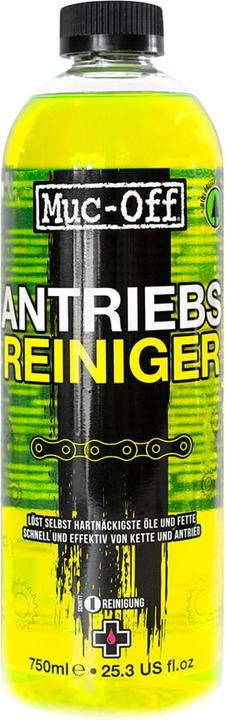 Actual product image Muc-Off Drivetrain Cleaner (500 ml, Chain cleaner)