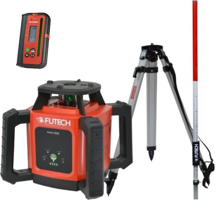 Actual product image Futech 100.165 Aluminiumstativ 165 cm