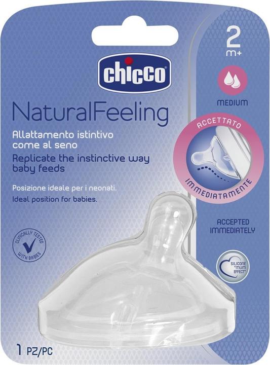 Produktbild Chicco NEW STEP UP Flaschensauger
