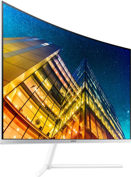 Image du produit Samsung U32R591CWR (3840 x 2160 pixels, 32")