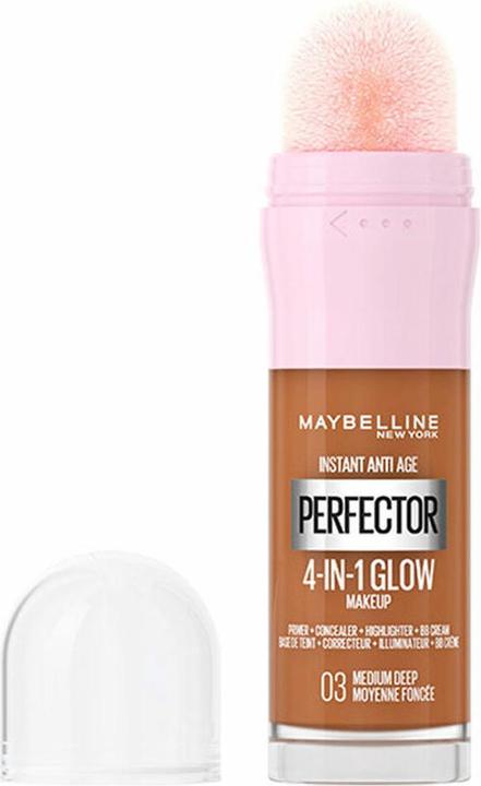 Produktbild Maybelline New York Smooth Result/Age Rewind (3 Medium-Deep)