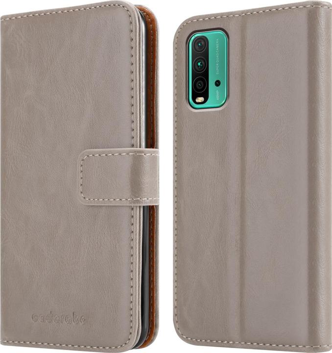 Image du produit Cadorabo Pochette Luxury Book (Xiaomi Redmi 9T, Xiaomi Poco M3)