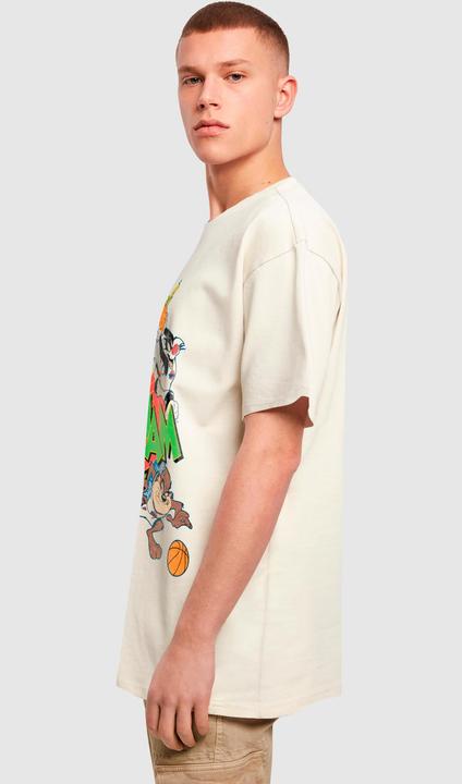 Image du produit Merchcode Tee surdimensionné Space Jam Team - 137739 (XXL)