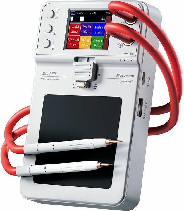 Produktbild CoreParts Portable Spot Welder for