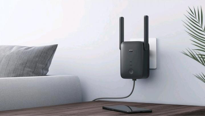 Produktbild Xiaomi Mi WiFi Range Extender AC1200 (867 Mbit/s, 300 Mbit/s)