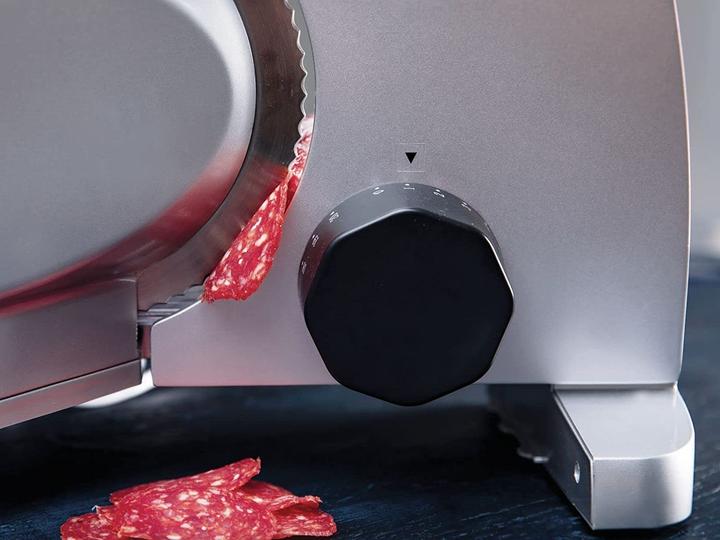 Actual product image Melissa Metal universal slicer with 2 knives - Gastronoma 18310007