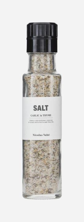 Produktbild Nicolas Vahé Knoblauch und Thymian (300 g)