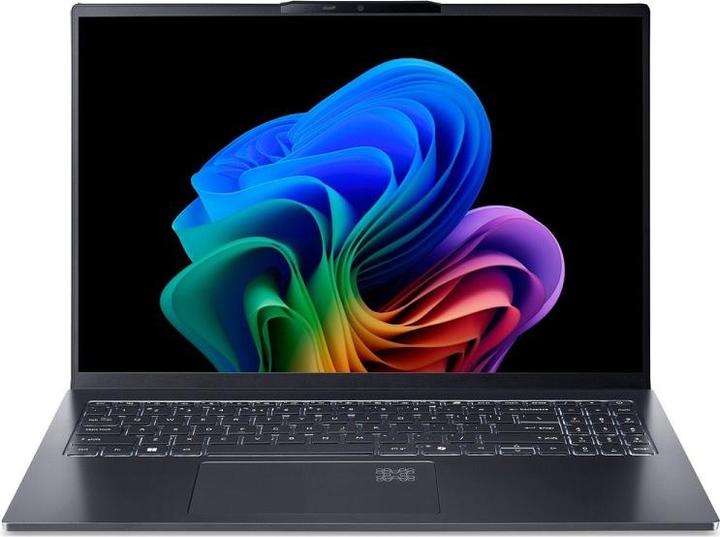 Actual product image Acer Swift Go 16 AI OLED (16", AMD Ryzen AI 7 350, 16 GB, 1000 GB, DE)